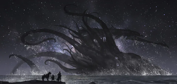 星空下的巨型海怪.png