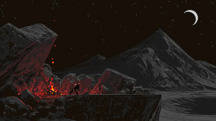 像素风原始人夜晚篝火场景.png